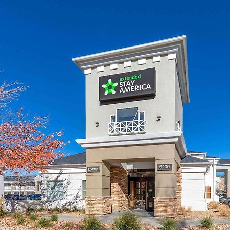 Extended Stay America Select Suites - Denver - Tech Center - Central Greenwood Village Bagian luar foto