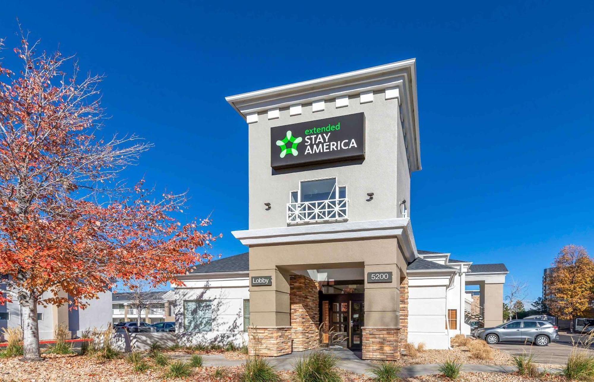 Extended Stay America Select Suites - Denver - Tech Center - Central Greenwood Village Bagian luar foto
