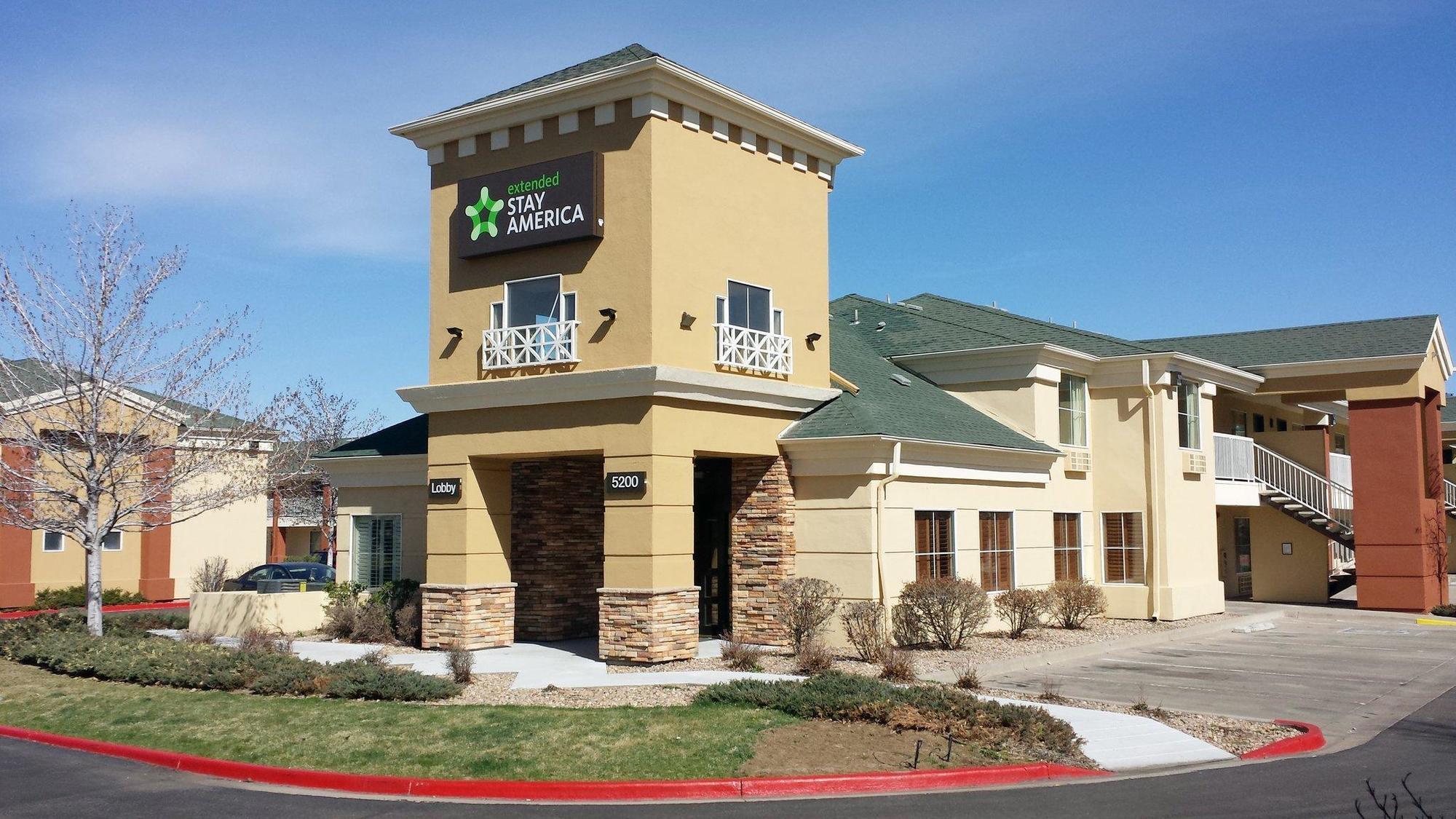 Extended Stay America Select Suites - Denver - Tech Center - Central Greenwood Village Bagian luar foto