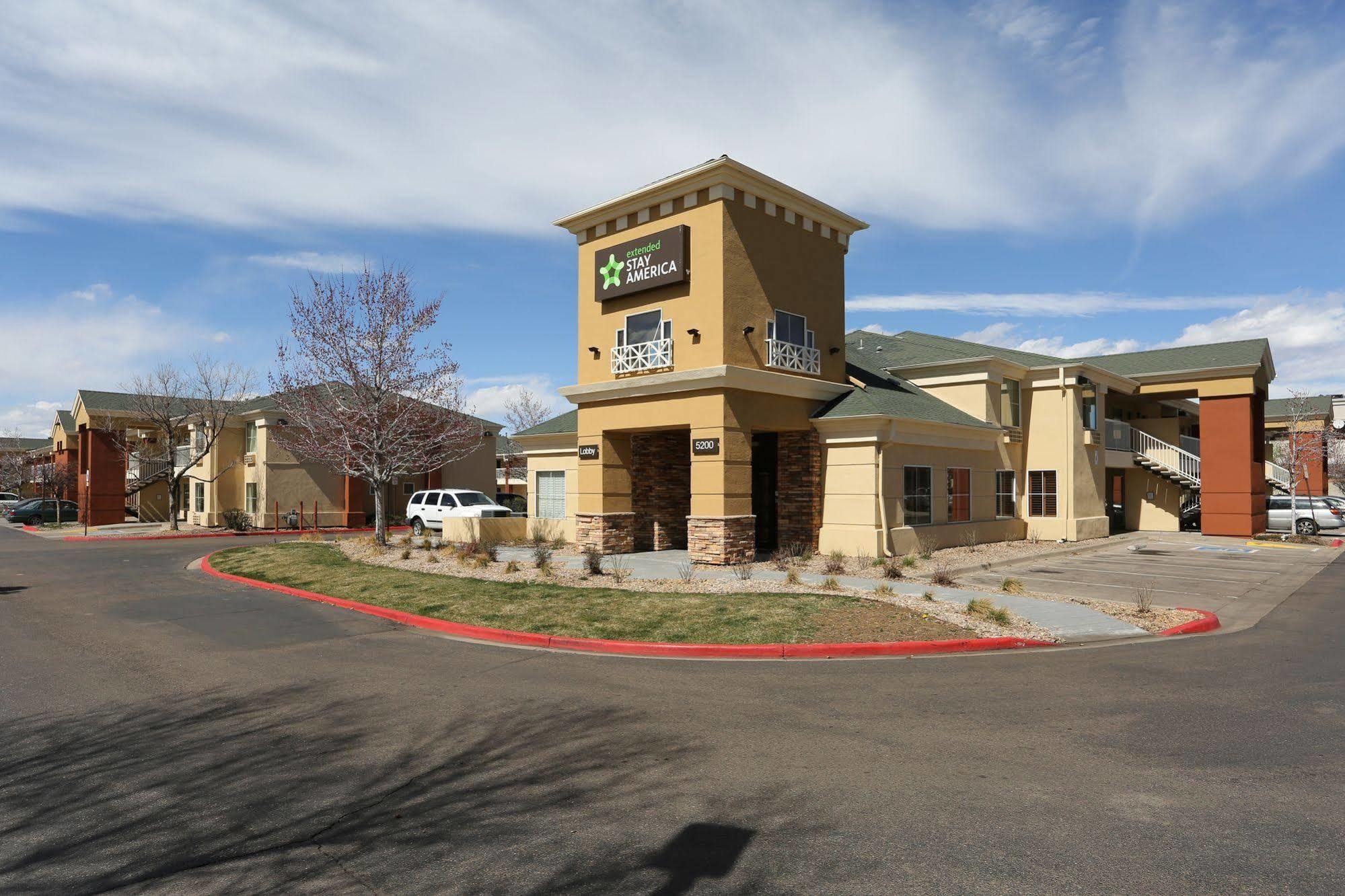 Extended Stay America Select Suites - Denver - Tech Center - Central Greenwood Village Bagian luar foto